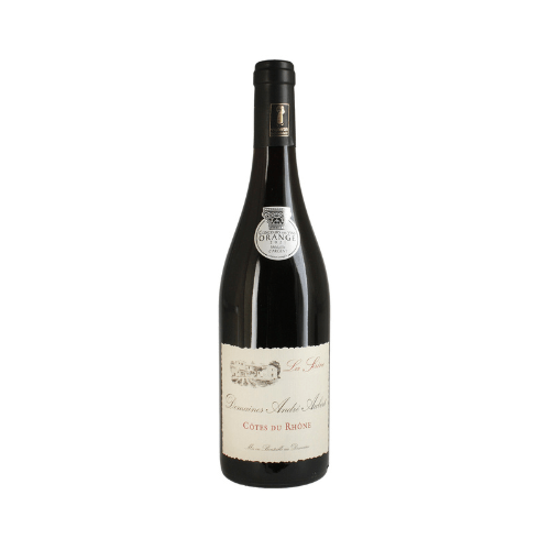 Domaines André Aubert La Serine Rouge AOC 2022