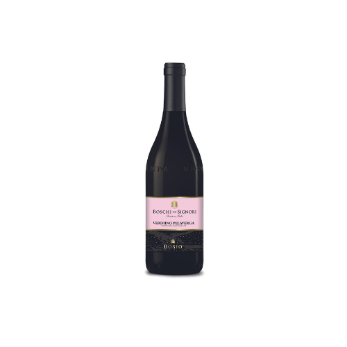 10144 Boschi dei Signori Verdunuo Pelaverga Rotwein Piemont Italien