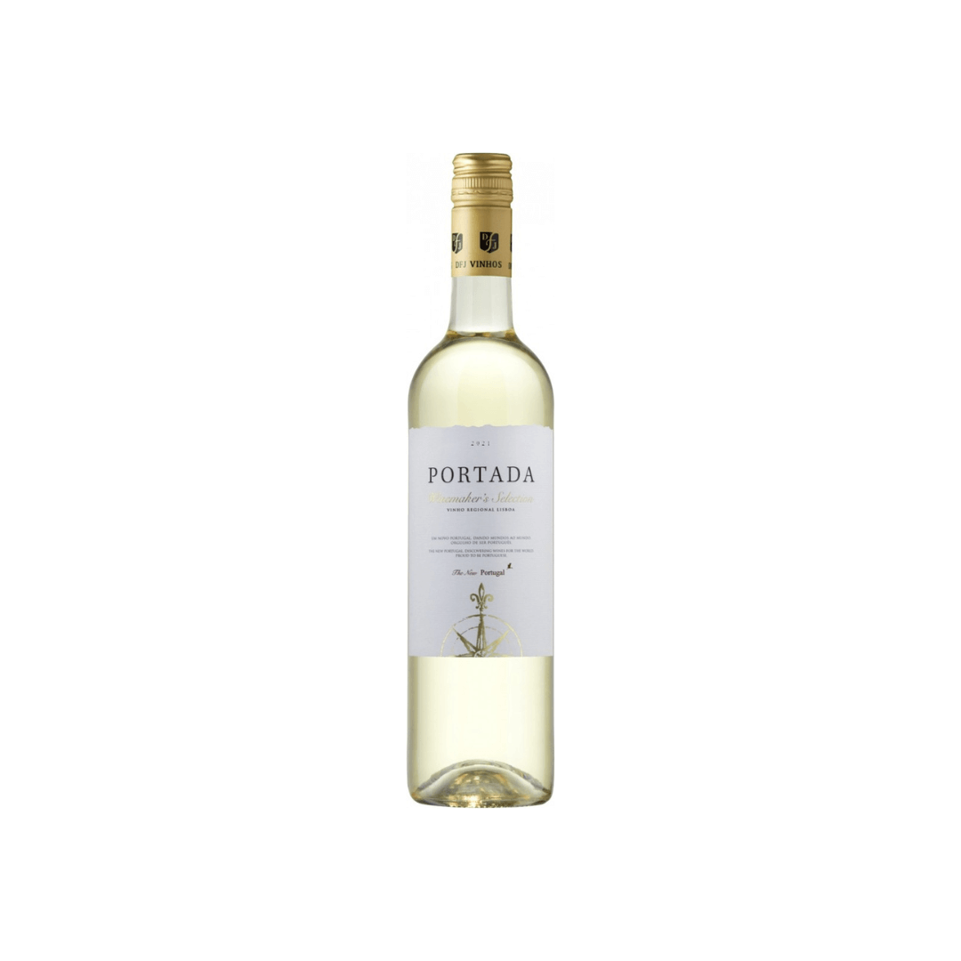 Portada Winemaker's Selection Branco 2021 - Caffero