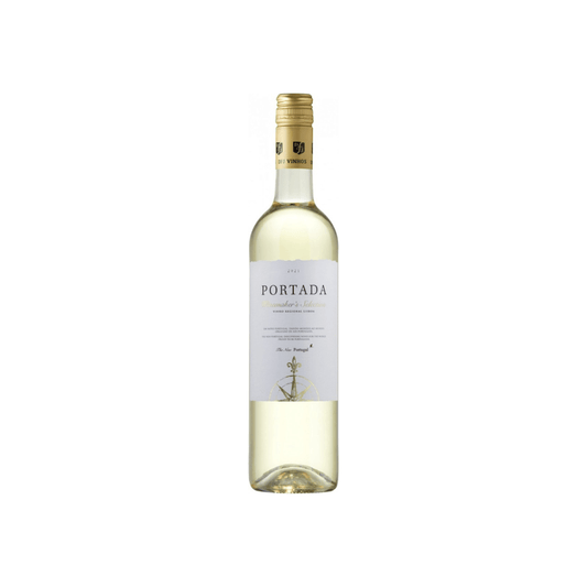 Portada Winemaker's Selection Branco 2021 - Caffero