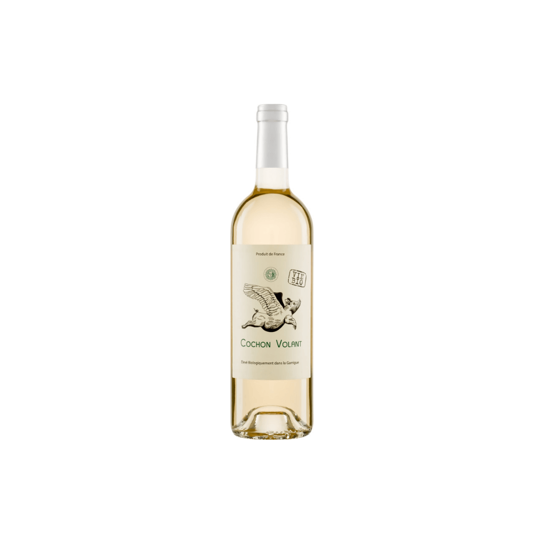 COCHON VOLANT Blanc 2022 Bio