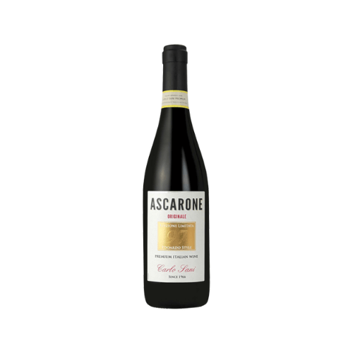 15288 Ascarone Rosso Puglia 2022 Carlo Sani