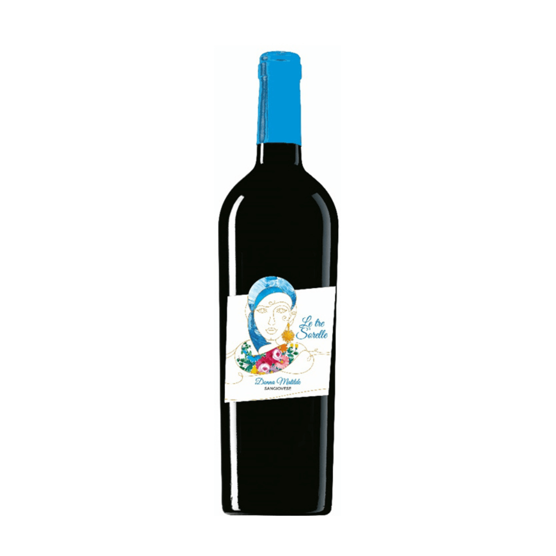 Sangiovese Le Tre Sorelle Di Camillo 2020 - Caffero