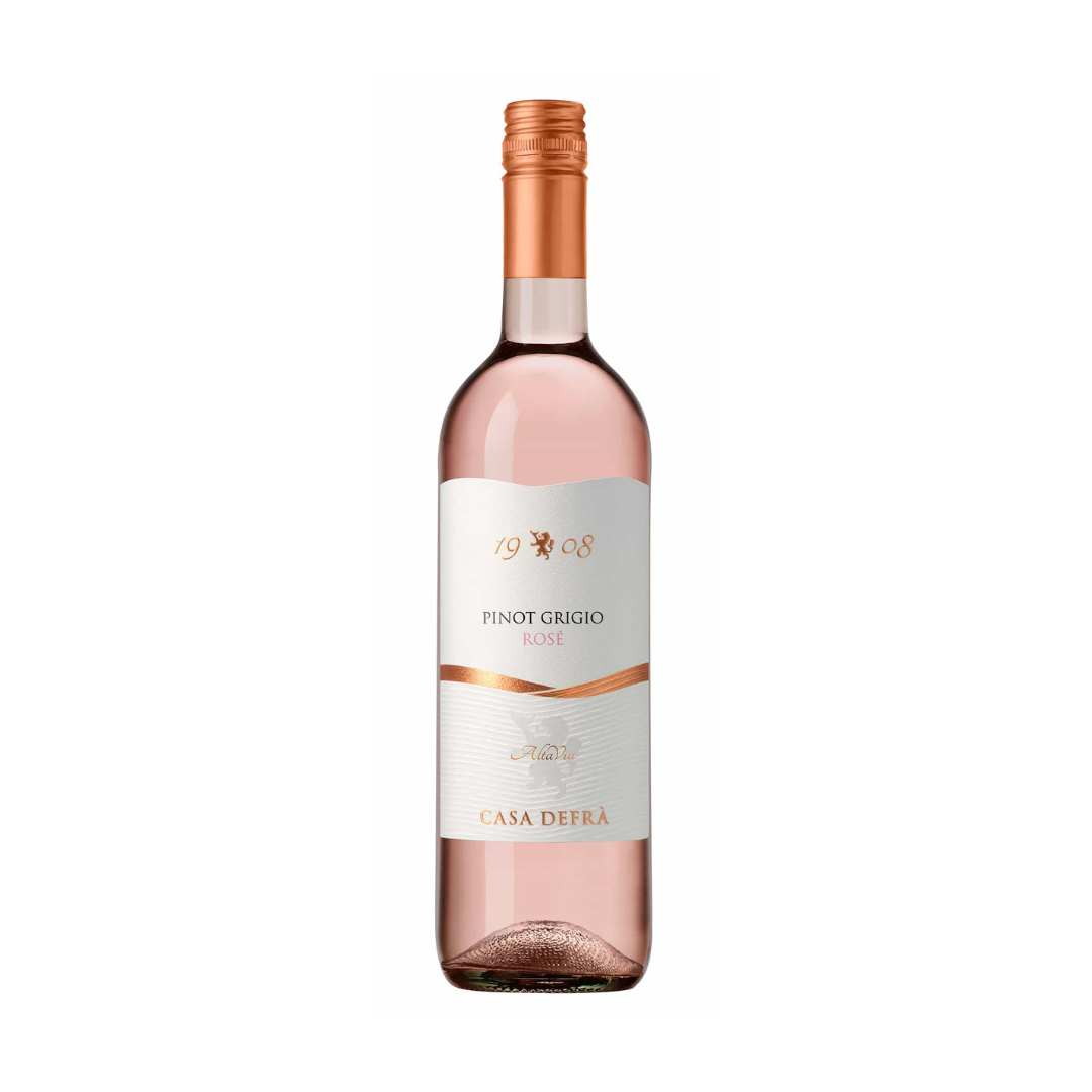 Pinot Grigio Rose IGT Casa Defra 2022 - Caffero