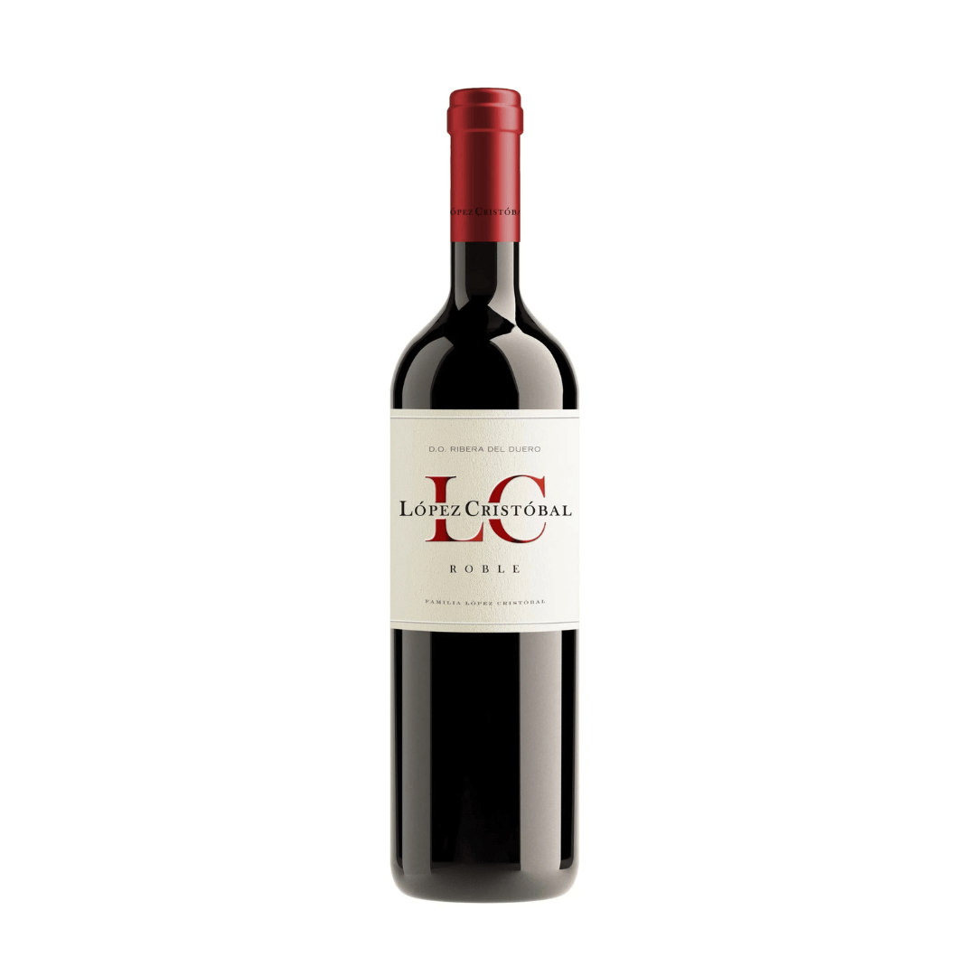 Bodegas López Cristóbal – Roble 2020 - Caffero