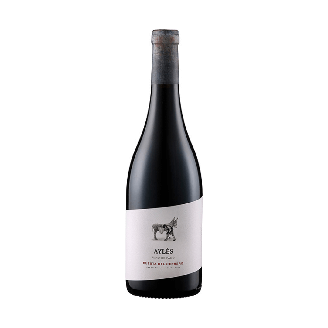 Vino de Pago Cuesta del Herrero 2018 - Caffero