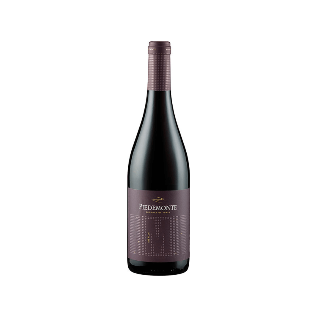 Piedemonte Merlot DO 2018 - Caffero