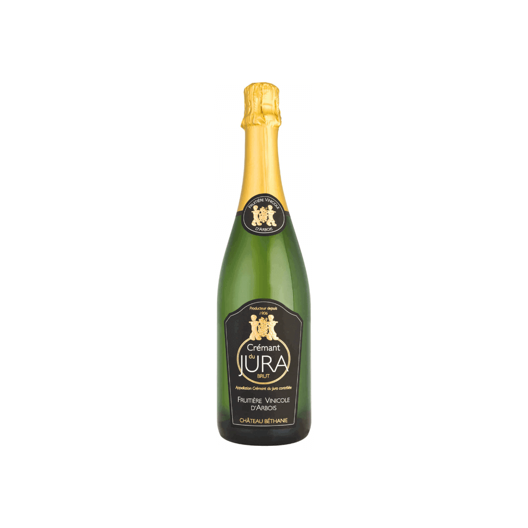 Crémant du Jura Château Béthanie