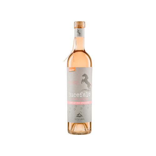 27728 BUCEFALO Pinot Grigio VINO DA UVE APPASSITE Bio IGP 2023 Lunaria