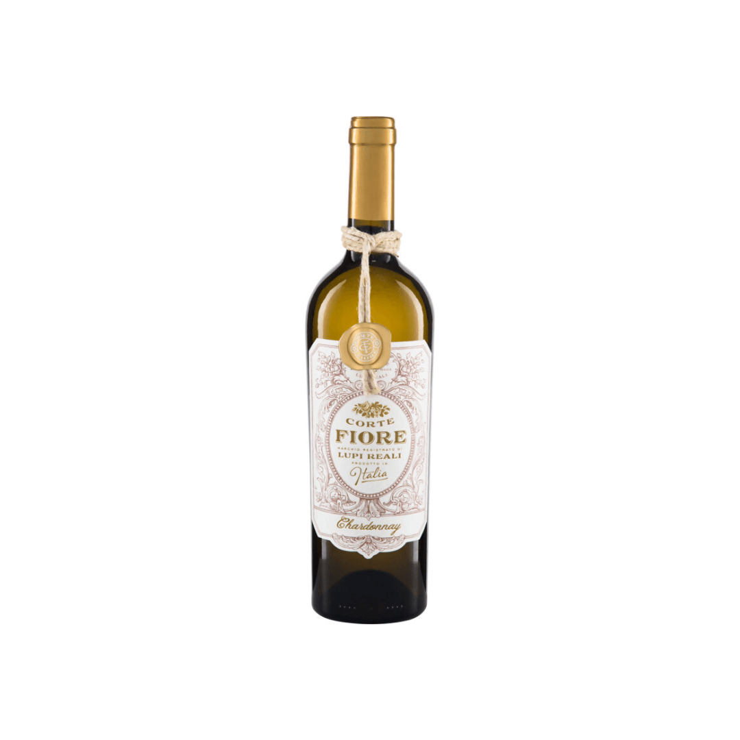 CORTE FIORE Chardonnay IGP 2022 Passione Natura Bio