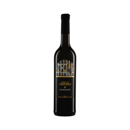 Villa Triforio Negroamaro Puglia IGT 2022