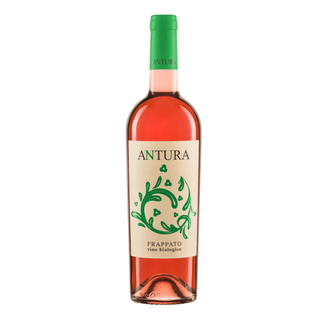 Frappato Rosato Terre Siciliane IGP ANTURA 2022 - Caffero