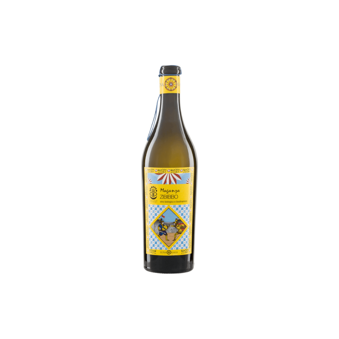 Luna Gaia Zibibbo Maganza Terre Siciliane IGP 2023
