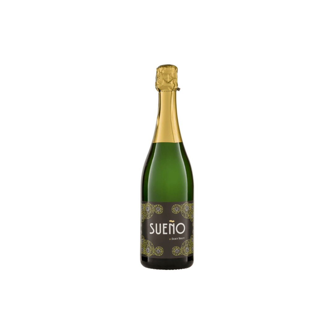 Sueño Sekt Brut Bio - Caffero