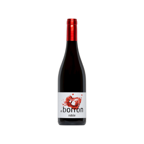 El Borrón Roble D.O. 2020 / Bodegas La Remediadora / La Mancha