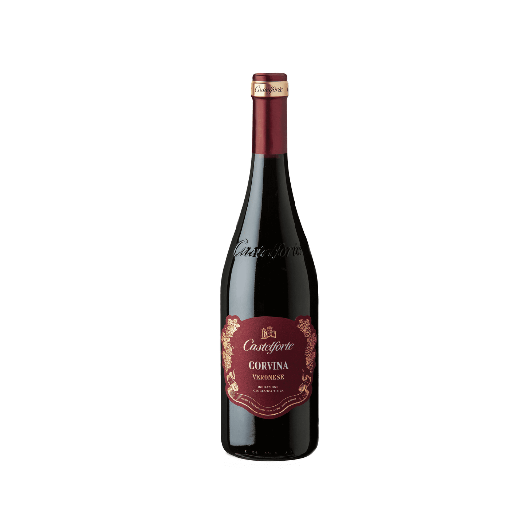 Castelforte Corvina Veronese I.G.T. 2019 - Caffero