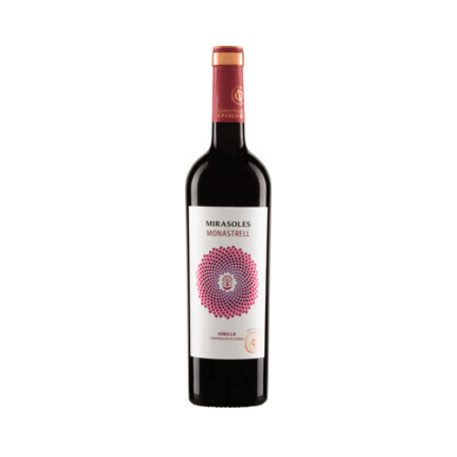 Mirasoles Monastrell Jumilla D.. 2023 Finca E Omillo