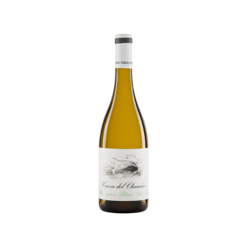 2024 Santa Cruz de Alpera Cueva del Chaman Sauvignon Blanc DO / Almansa / Spanien