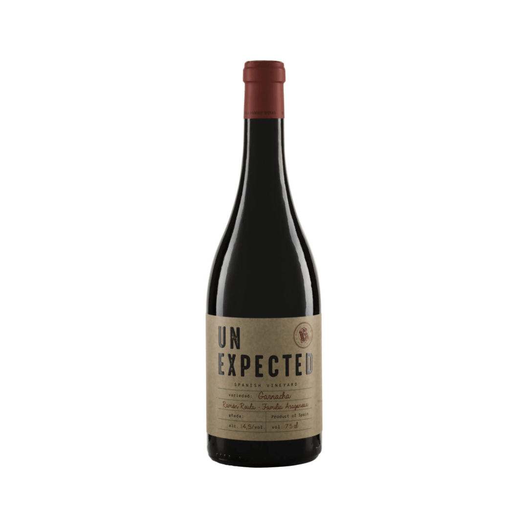 UNEXPECTED Garnacha Tinto 2021 Pago Ayles Bio - Caffero