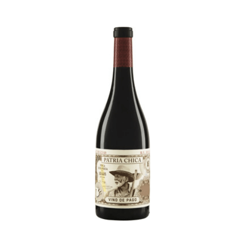 PATRIA CHICA Vino de Pago DOP 2022 / Bodega Pago Ayles / Alicante / Spanien