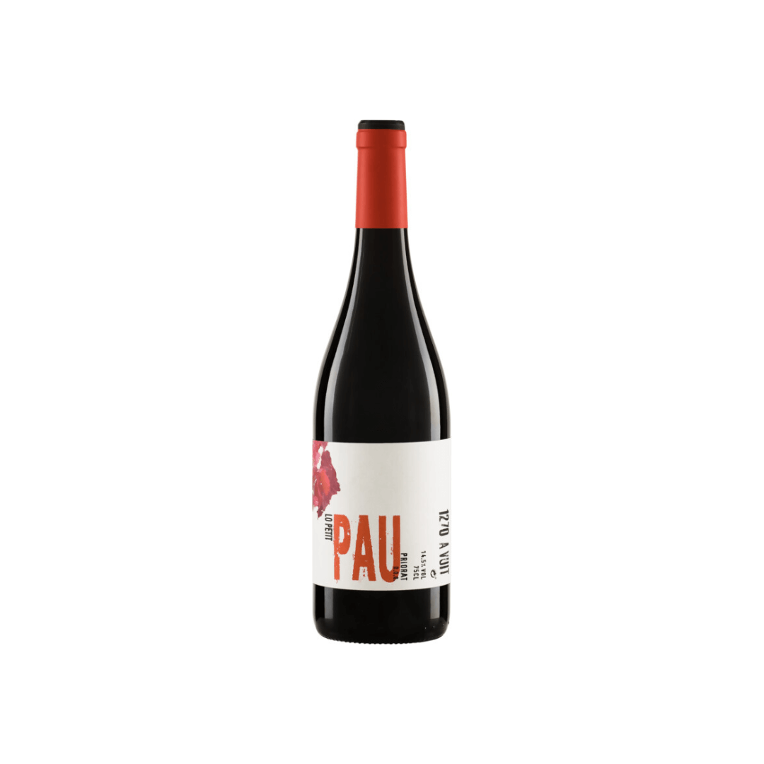 LO PETIT PAU Priorat D.O.Q 2021 Celler Hidalgo Bio