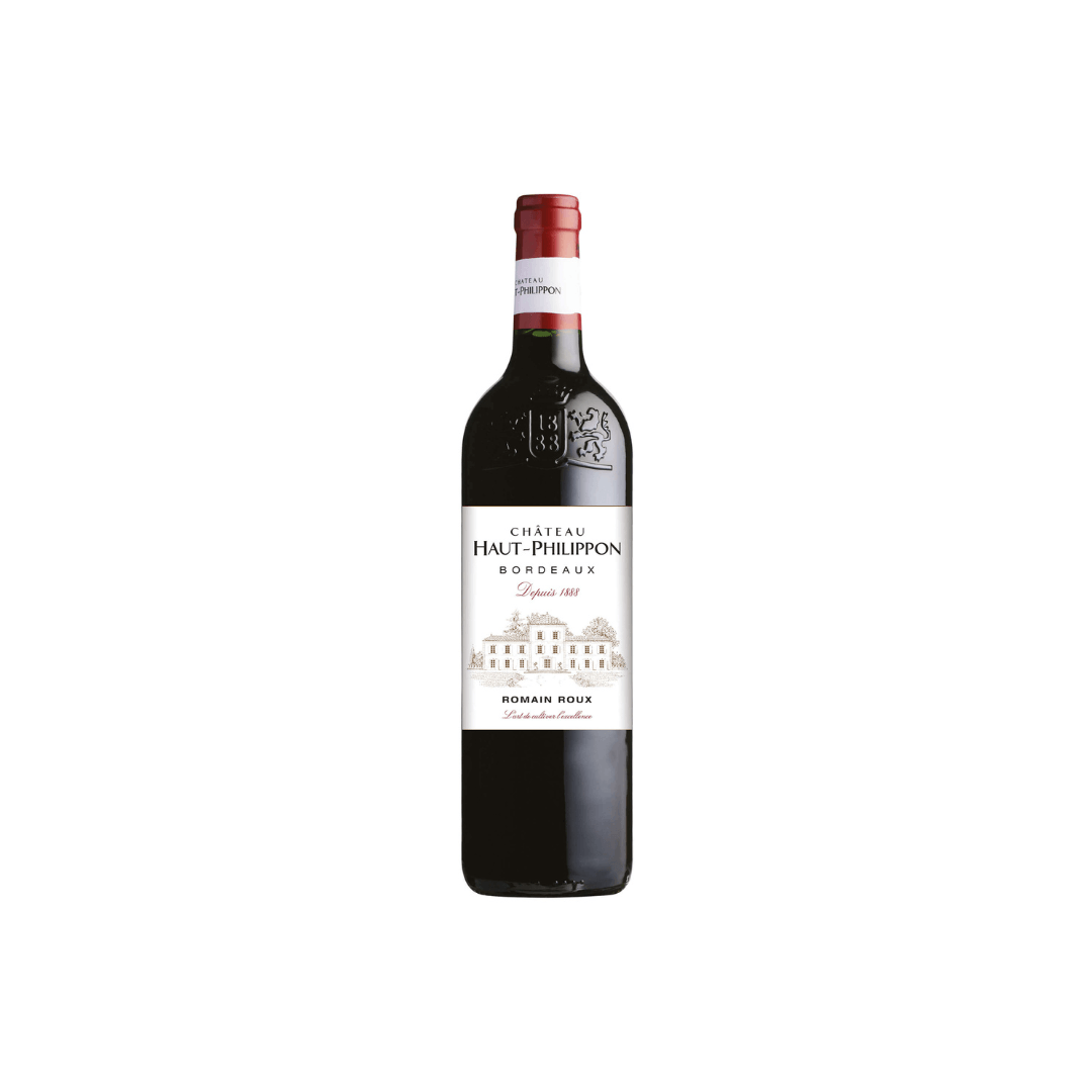 Chateau Haut Philippon AOP Bordeaux Rouge 2020