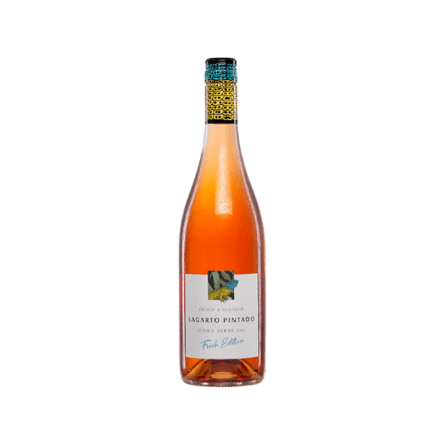 Lagarto Pintado Fresh Edition Vinho Verde Rosé DOC 2024 / Casa de Vila Nova