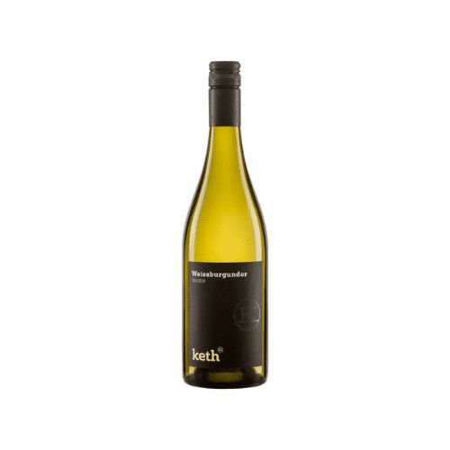 Weißburgunder QW Rheinhessen 2023 Keth Bio
