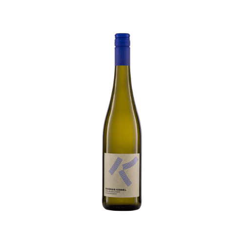 57082 MAGNUS KISSEL Grauburgunder QW Rheinhessen Bio 2023