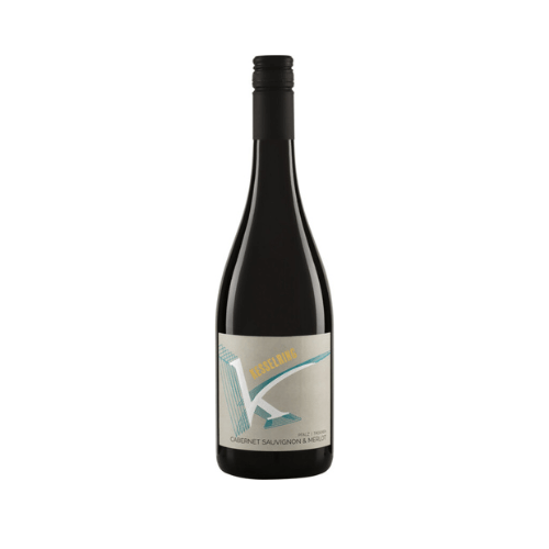 58055 Cabernet Sauvignon-Merlot QW Pfalz Biowein Kesselring