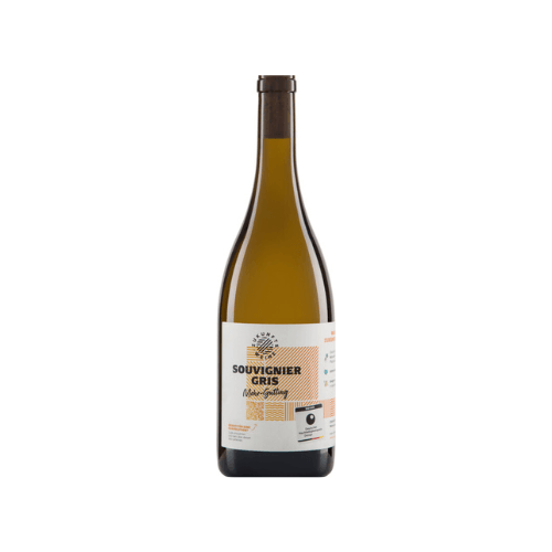 Zukunftswein Souvignier Gris QW Pflaz 2024 Mohr-Gutting