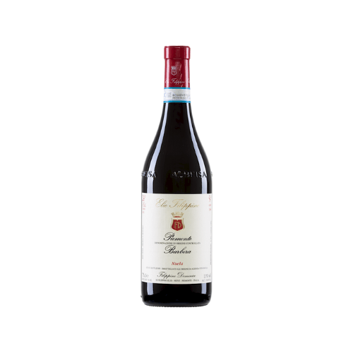 Barbera Piemonte Nuela 2024 / Elio Filippino / Piemont - Italien