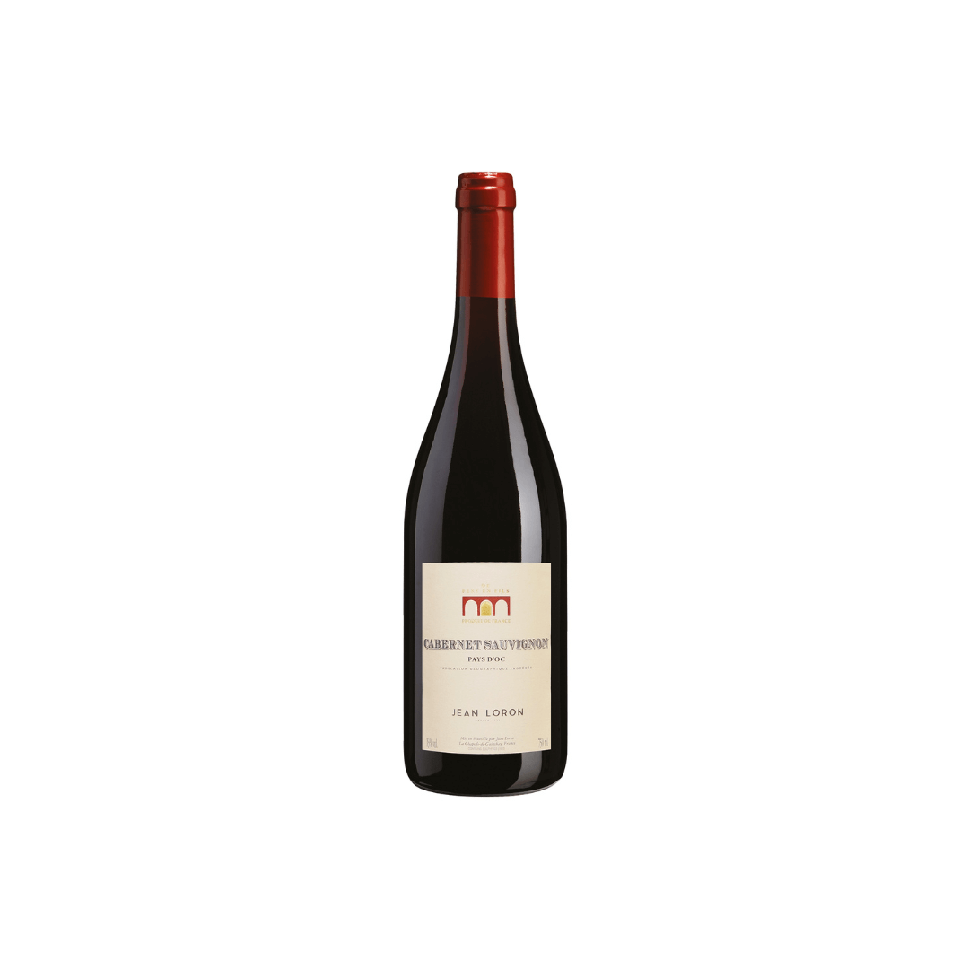 MAISON JEAN LORON CABERNET SAUVIGNON 2020