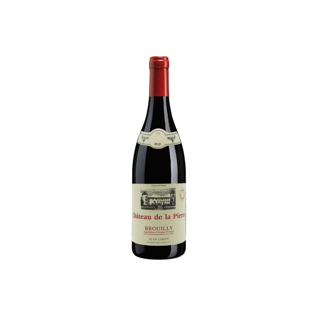 MAISON JEAN LORON AOP Brouilly CHÂTEAU DE LA PIERRE 2020