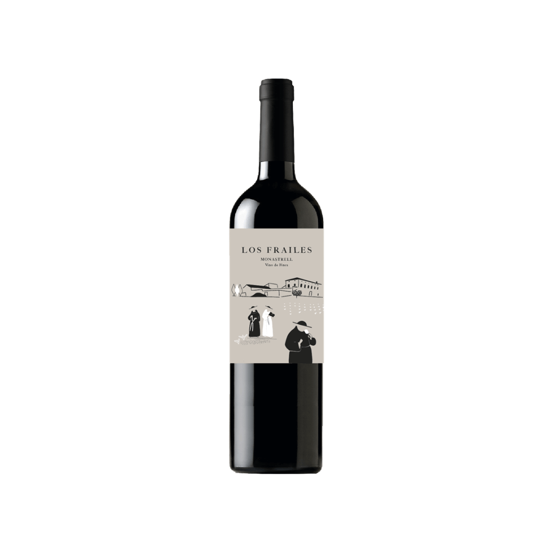 Los Frailes Tinto 2019 - Caffero