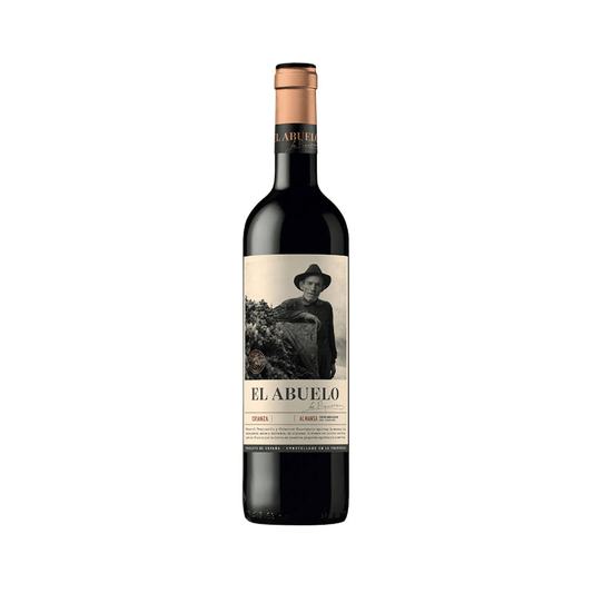 El Abuelo Monastrell Crianza 2018 - Caffero