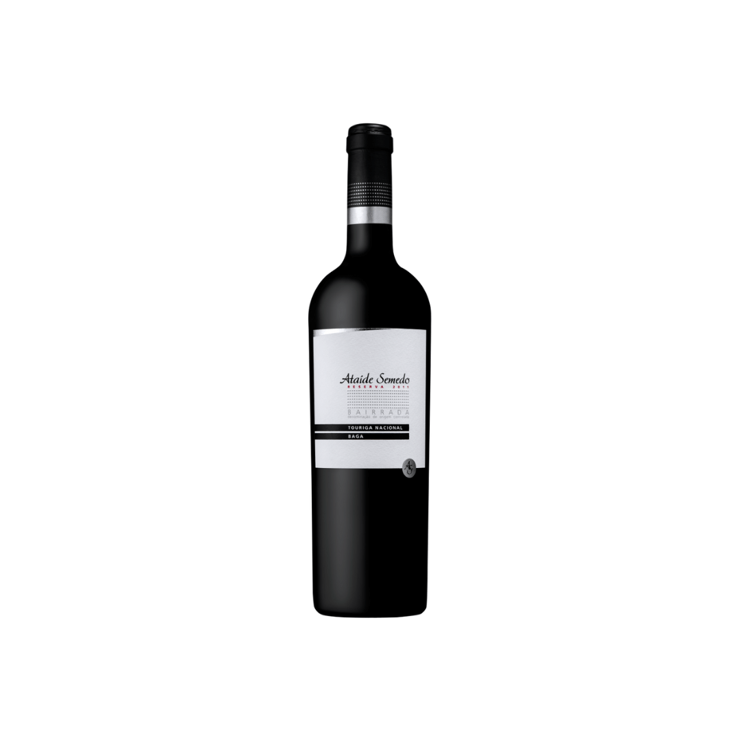 Ataíde Semedo Baga / TN Reserva 2017 / Rotwein