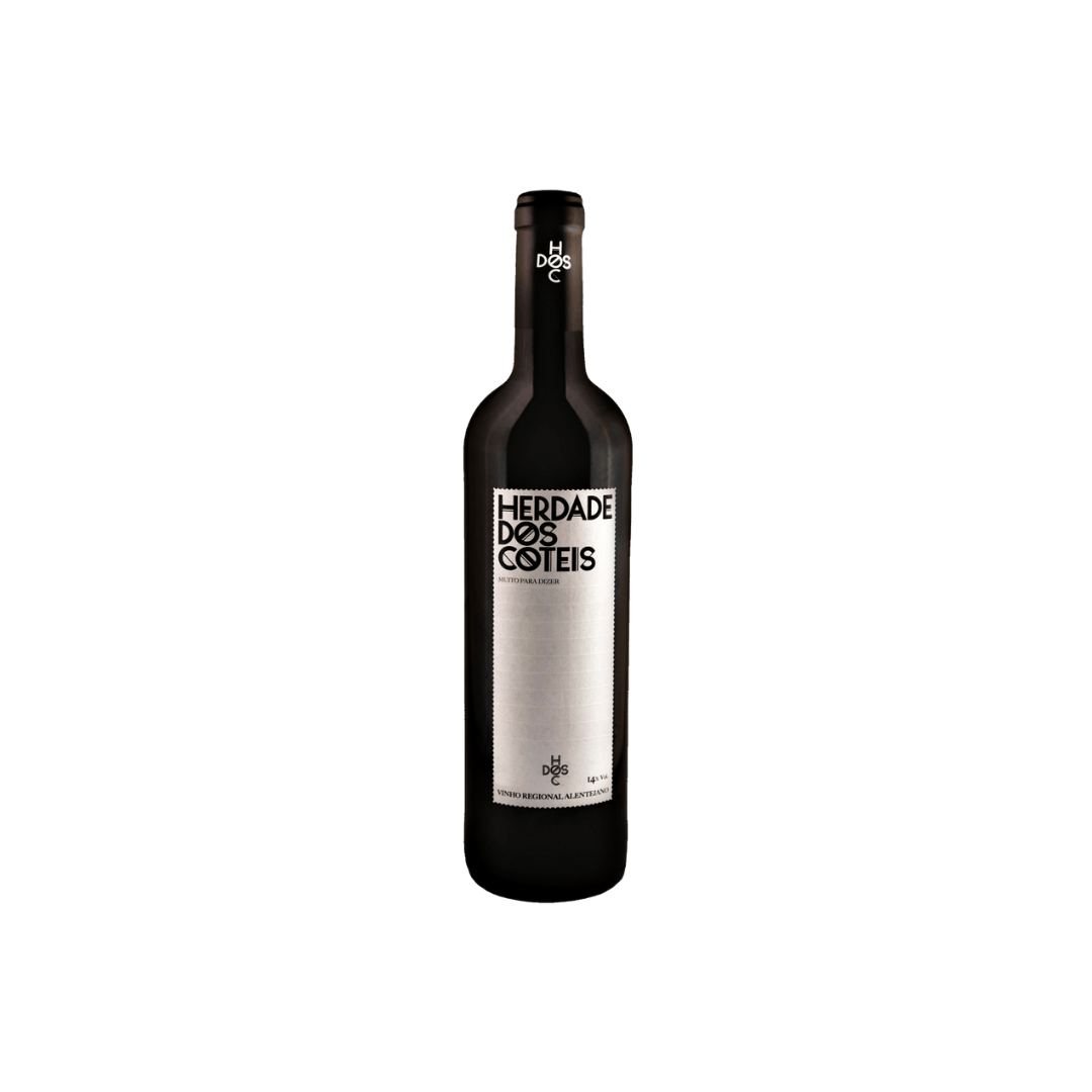 Herdade dos Coteis Tinto 2020 - Caffero