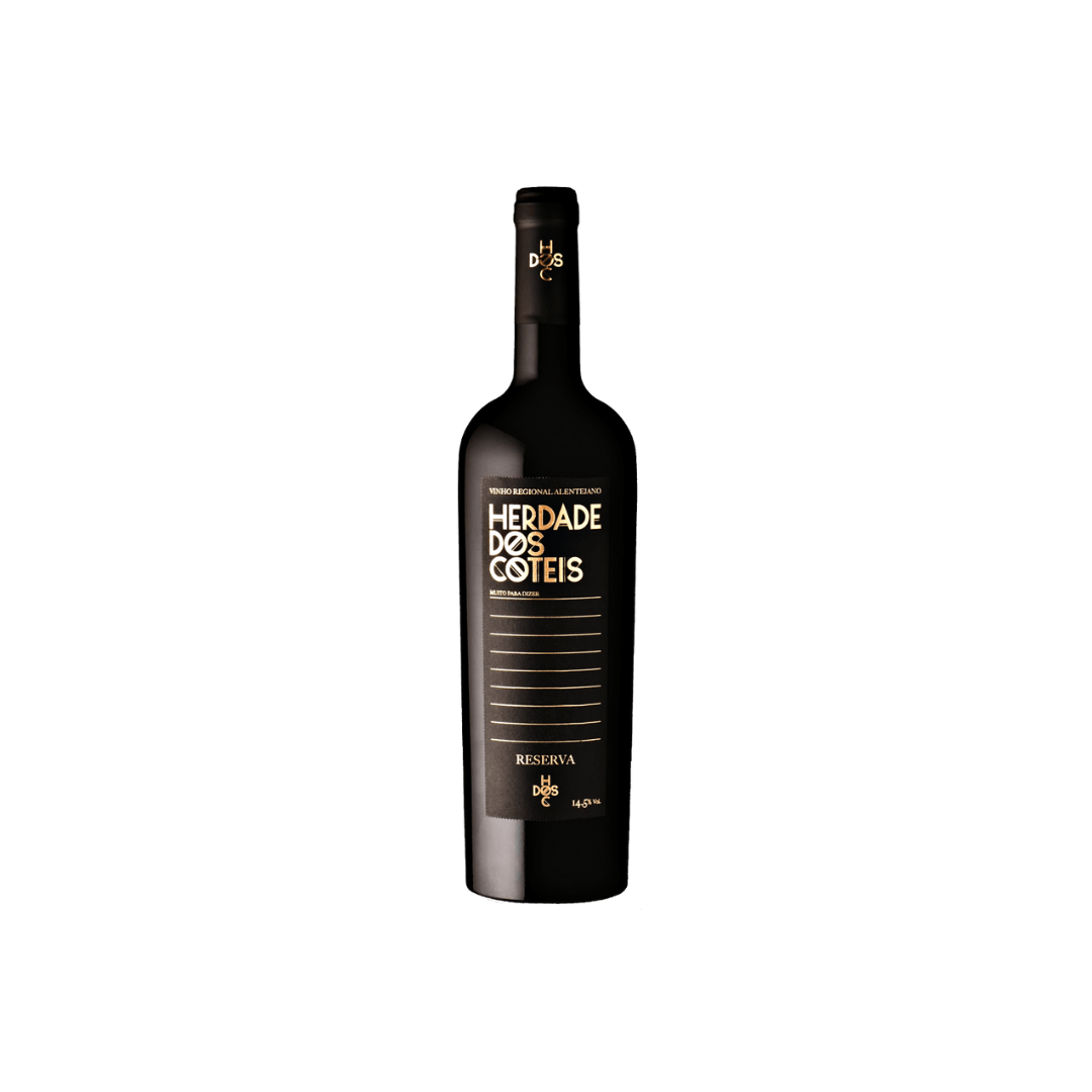 Herdade dos Cotéis Reserva tinto 2019 - Caffero