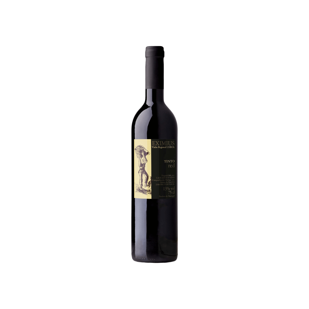Eximius Tinto Casa Santos Lima 2019 Rotwein / Portugal / Lisboa