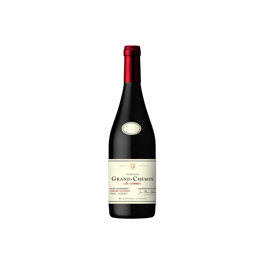 Cabernet Sauvignon Les Combes 2021 Domaine Grand Chemin