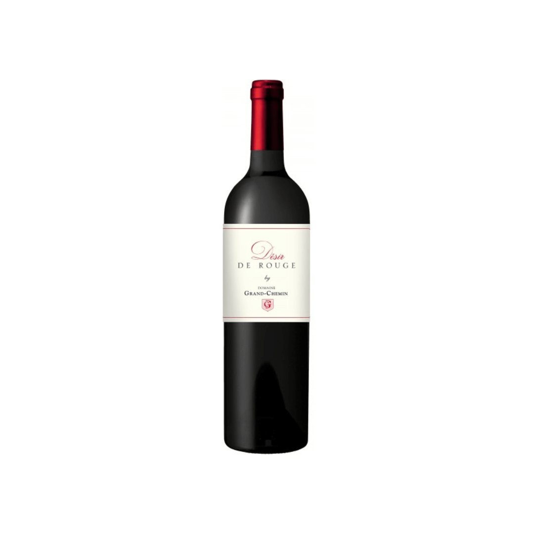 Désir de Rouge 2020  Domaine Grand Chemin