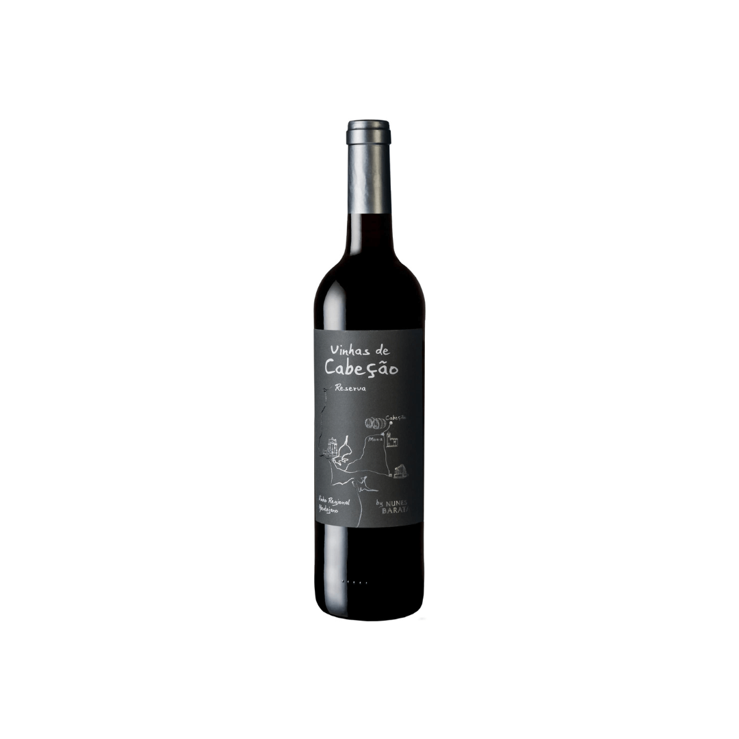 Vinhas de Cabecao Reserva 2017 - Caffero