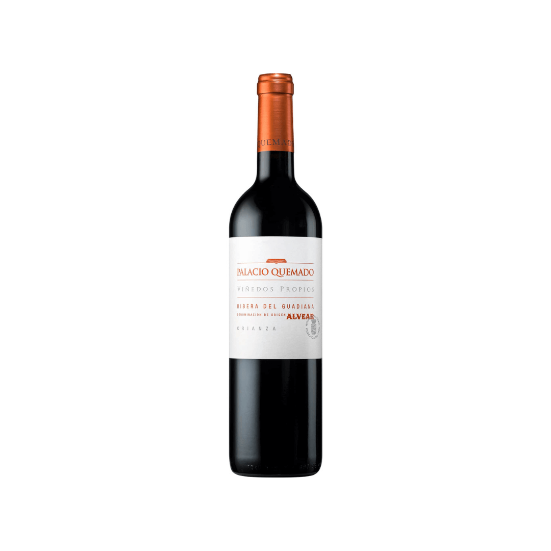 Palacio Quemado Crianza 2018 - Caffero