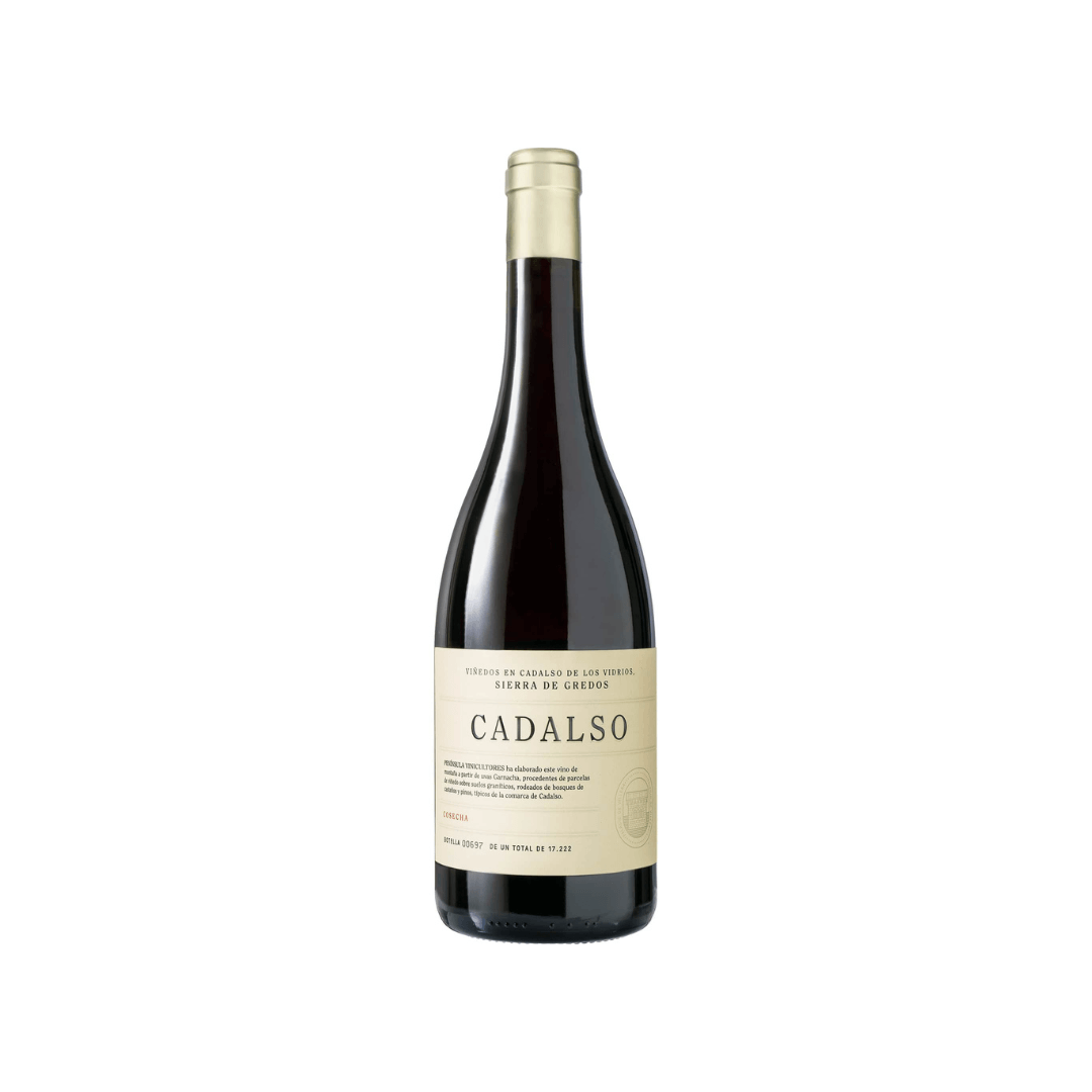 Cadalso Tinto 2017 - Caffero