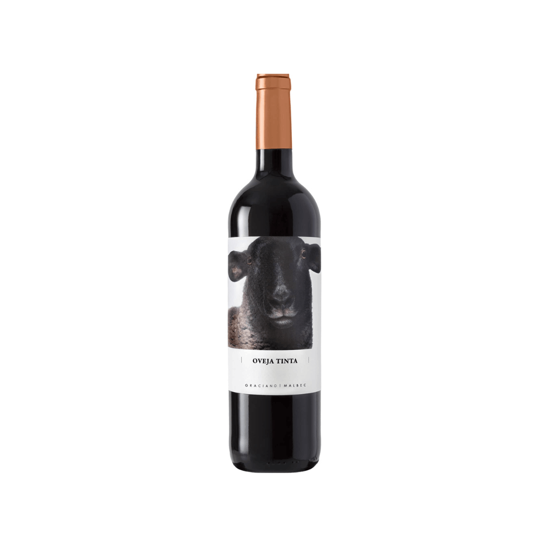 Oveja Tinta Graciano Malbec 2019 - Caffero