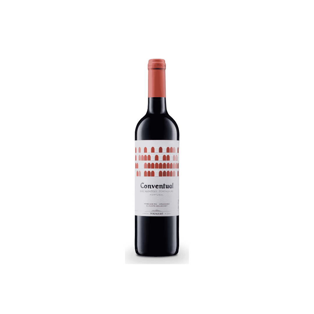 Conventual tinto 2019 - Caffero