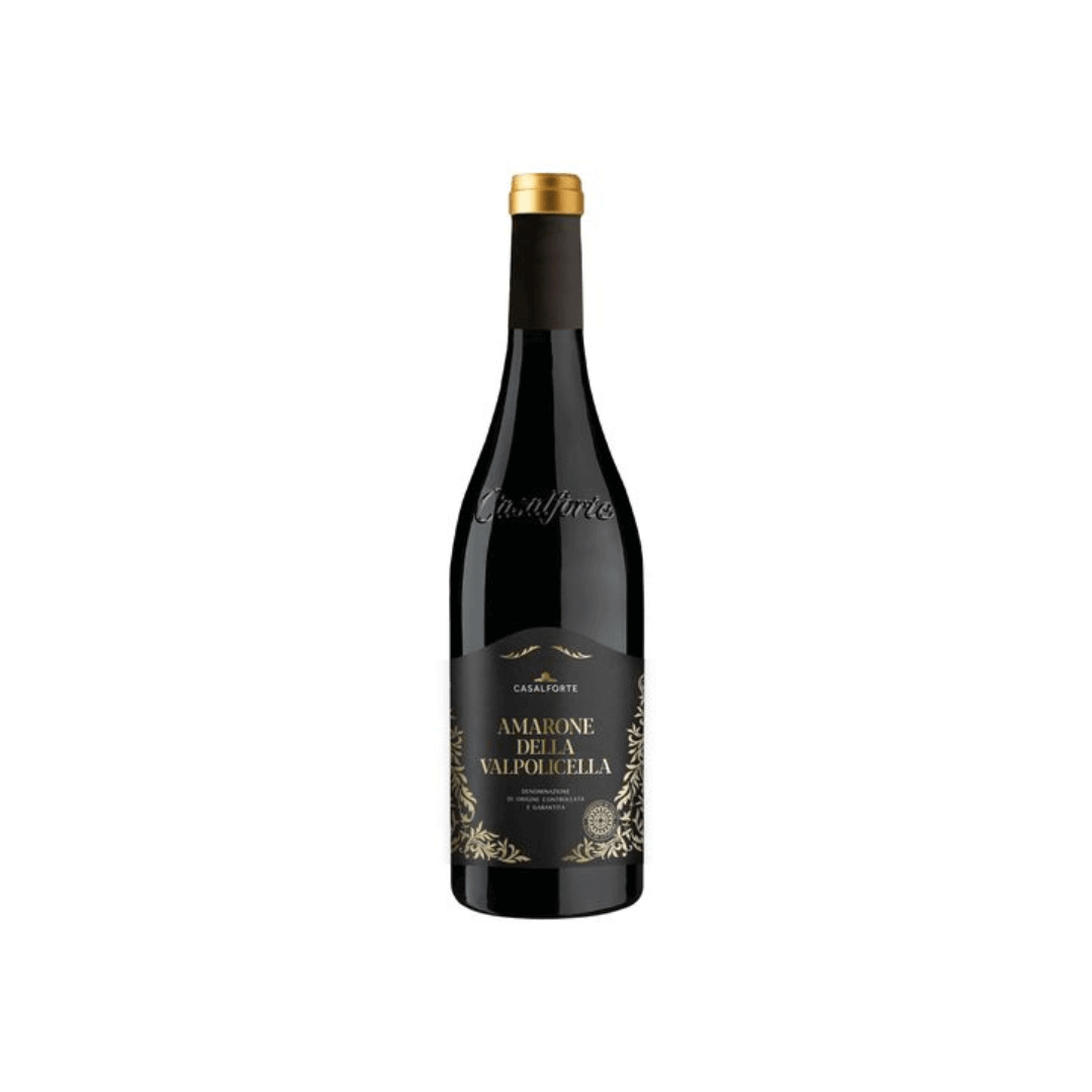 Casalforte Amarone della Valpolicella DOCG 2019 / Venetien / Corvina, Corvinone, Rondinella