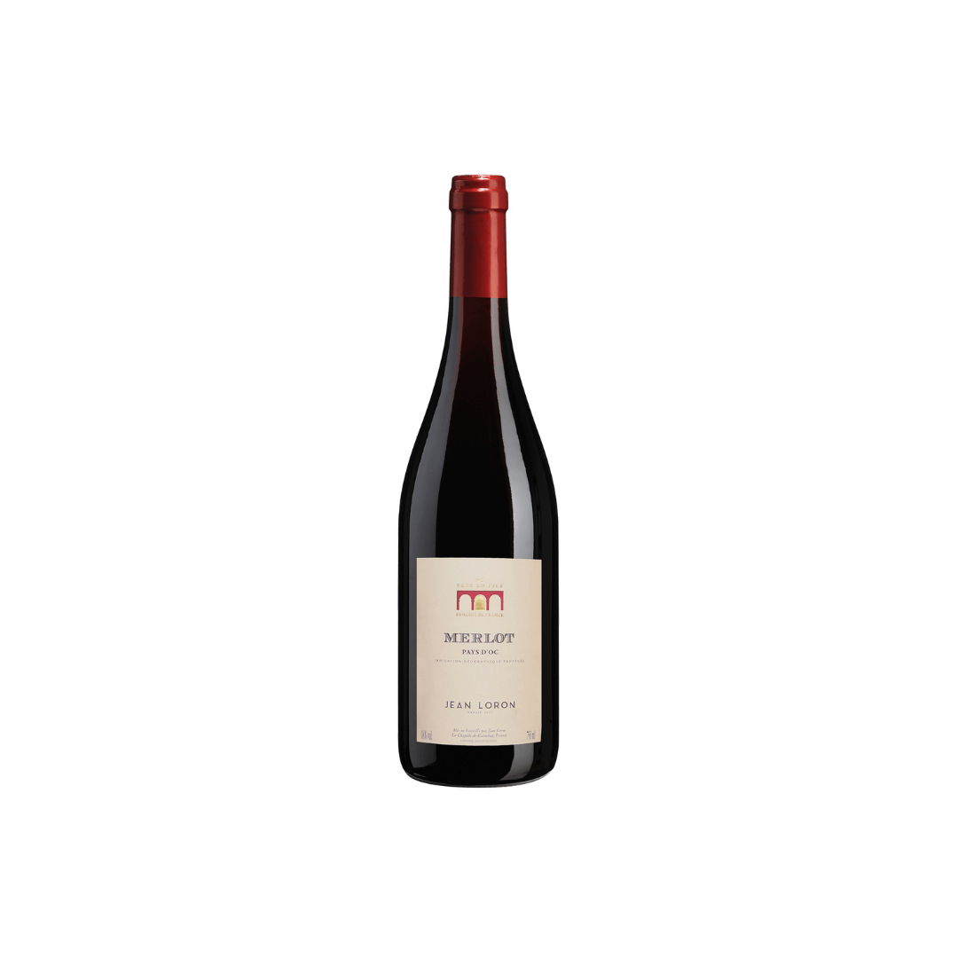 MAISON JEAN LORON MERLOT 2022