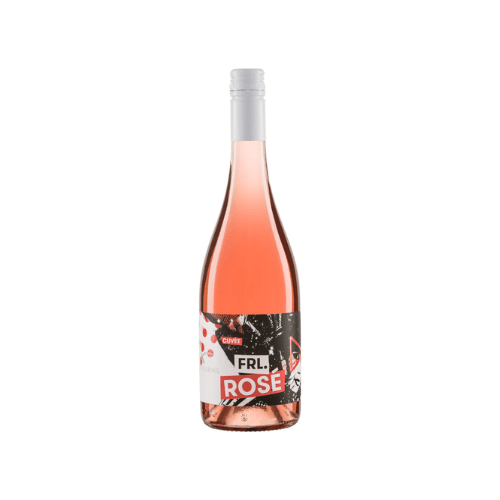 Fräulein Rosé Cuvee Halbtrocken 2024 Kesselring